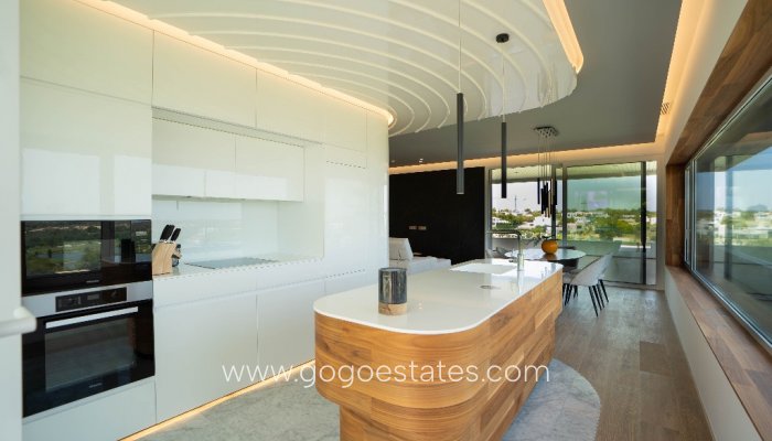 Te koop - Appartement - Appartement op de middelste verdieping - Orihuela - Las Colinas Golf