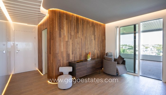 Te koop - Appartement - Appartement op de middelste verdieping - Orihuela - Las Colinas Golf