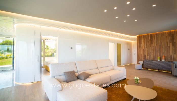 Te koop - Appartement - Appartement op de middelste verdieping - Orihuela - Las Colinas Golf