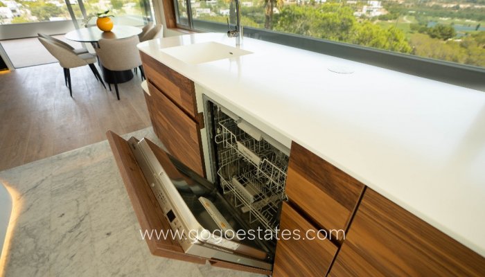 Te koop - Appartement - Appartement op de middelste verdieping - Orihuela - Las Colinas Golf