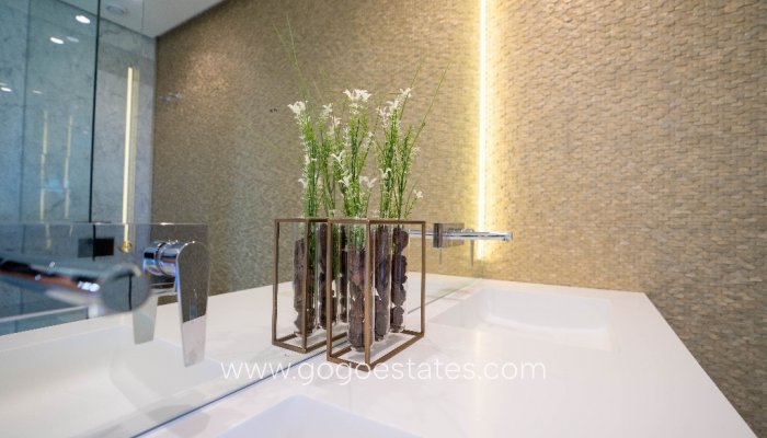 Te koop - Appartement - Appartement op de middelste verdieping - Orihuela - Las Colinas Golf