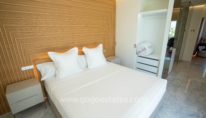 Te koop - Appartement - Appartement op de middelste verdieping - Orihuela - Las Colinas Golf