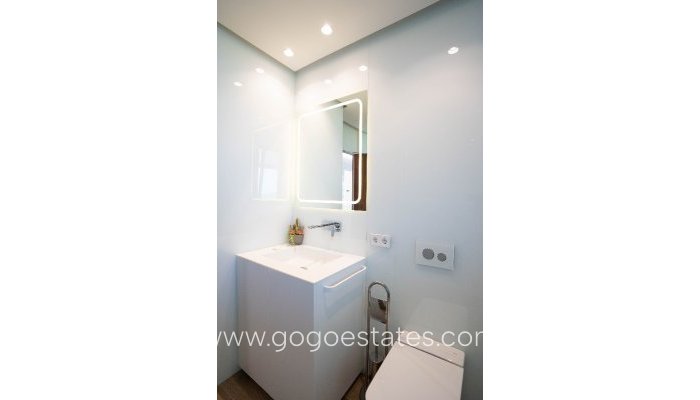 Te koop - Appartement - Appartement op de middelste verdieping - Orihuela - Las Colinas Golf