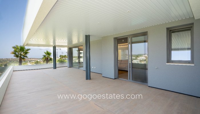 Te koop - Appartement - Appartement op de middelste verdieping - Orihuela - Las Colinas Golf