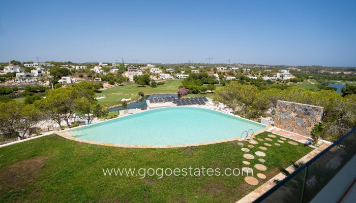 Te koop - Appartement - Appartement op de middelste verdieping - Orihuela - Las Colinas Golf