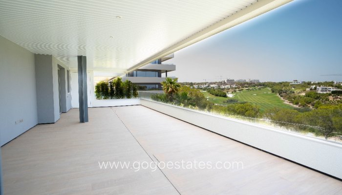 Te koop - Appartement - Appartement op de middelste verdieping - Orihuela - Las Colinas Golf