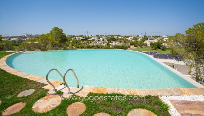 Te koop - Appartement - Appartement op de middelste verdieping - Orihuela - Las Colinas Golf