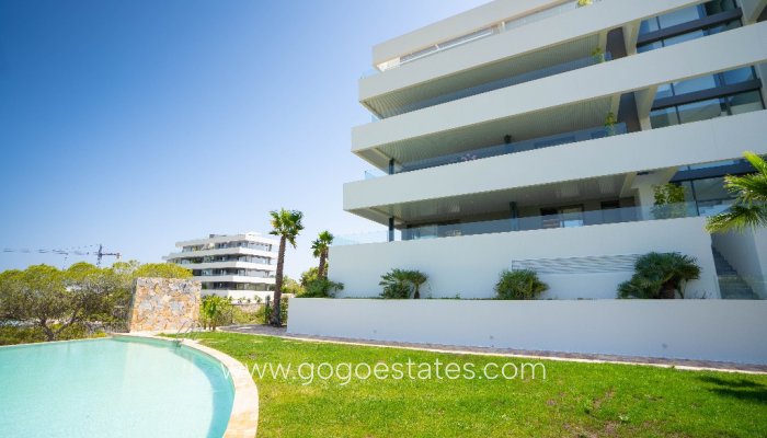Te koop - Appartement - Appartement op de middelste verdieping - Orihuela - Las Colinas Golf