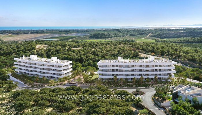 Te koop - Appartement - Appartement op de middelste verdieping - Orihuela - Las Colinas Golf