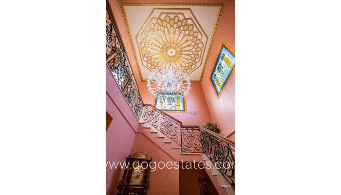 Te koop - Huis - Vrijstaande Villa - Orihuela - Campoamor