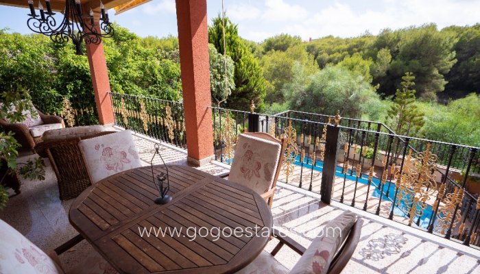 Te koop - Huis - Vrijstaande Villa - Orihuela - Campoamor