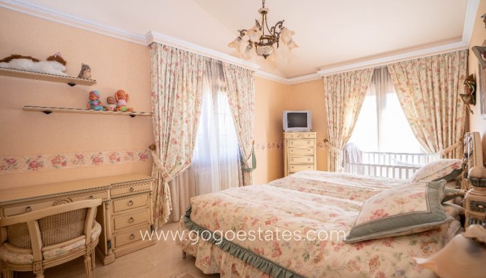 Te koop - Huis - Vrijstaande Villa - Orihuela - Campoamor