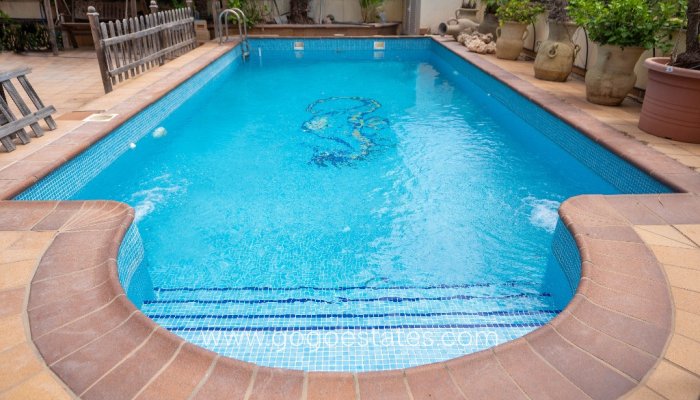 Te koop - Huis - Vrijstaande Villa - Orihuela - Campoamor