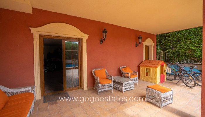 Te koop - Huis - Vrijstaande Villa - Orihuela - Campoamor