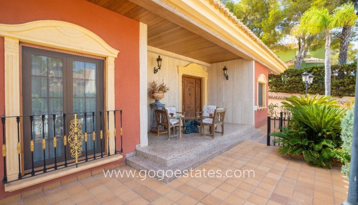 Te koop - Huis - Vrijstaande Villa - Orihuela - Campoamor