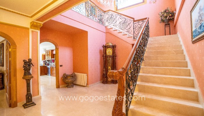 Te koop - Huis - Vrijstaande Villa - Orihuela - Campoamor