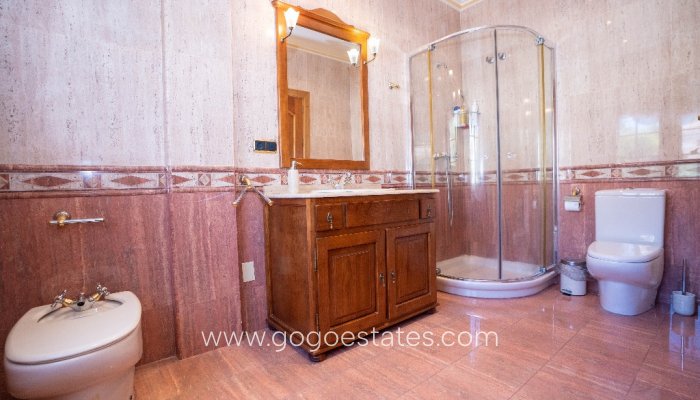 Te koop - Huis - Vrijstaande Villa - Orihuela - Campoamor