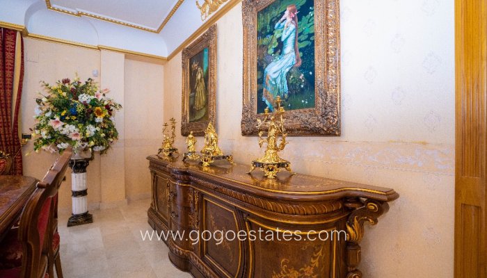 Te koop - Huis - Vrijstaande Villa - Orihuela - Campoamor