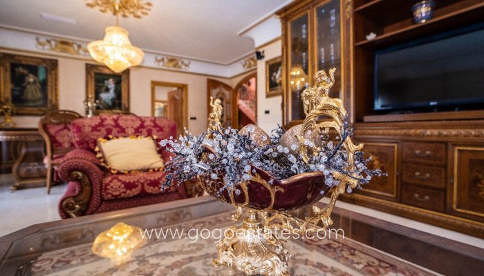 Te koop - Huis - Vrijstaande Villa - Orihuela - Campoamor