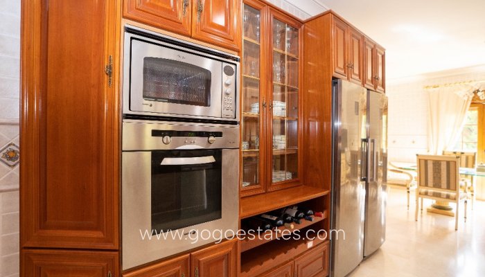 Te koop - Huis - Vrijstaande Villa - Orihuela - Campoamor