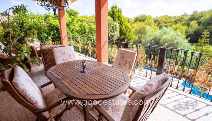 Te koop - Huis - Vrijstaande Villa - Orihuela - Campoamor