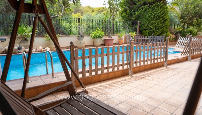 Te koop - Huis - Vrijstaande Villa - Orihuela - Campoamor