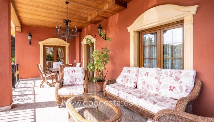 Te koop - Huis - Vrijstaande Villa - Orihuela - Campoamor