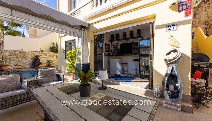 Te koop - Huis - Vrijstaande Villa - Orihuela - Las Ramblas Golf