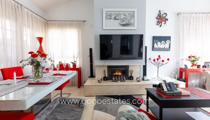 Te koop - Huis - Vrijstaande Villa - Orihuela - Las Ramblas Golf