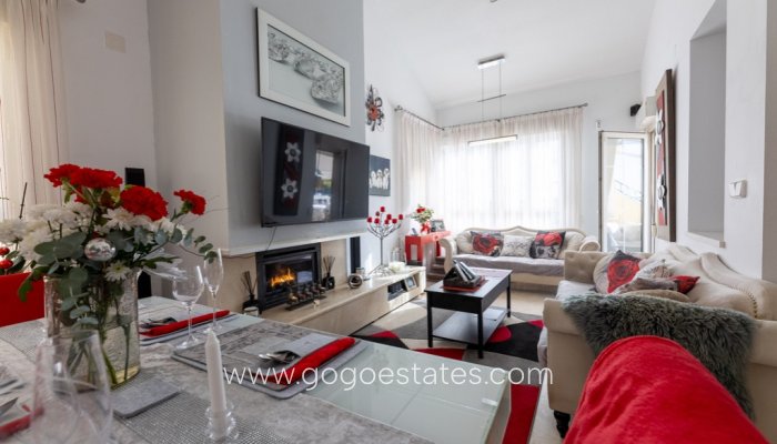 Te koop - Huis - Vrijstaande Villa - Orihuela - Las Ramblas Golf