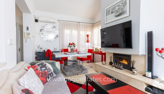 Te koop - Huis - Vrijstaande Villa - Orihuela - Las Ramblas Golf