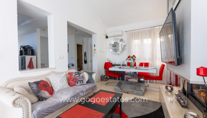 Te koop - Huis - Vrijstaande Villa - Orihuela - Las Ramblas Golf