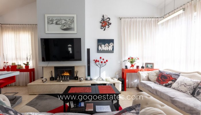 Te koop - Huis - Vrijstaande Villa - Orihuela - Las Ramblas Golf