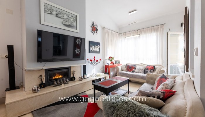 Te koop - Huis - Vrijstaande Villa - Orihuela - Las Ramblas Golf