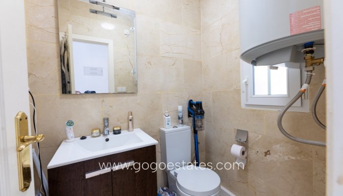 Te koop - Huis - Vrijstaande Villa - Orihuela - Las Ramblas Golf