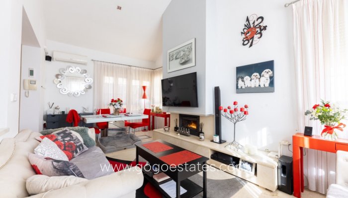 Te koop - Huis - Vrijstaande Villa - Orihuela - Las Ramblas Golf