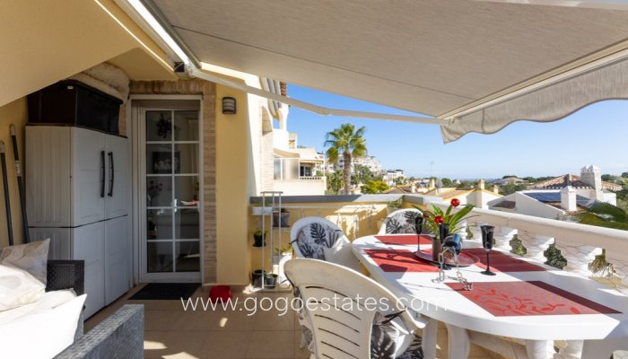 Te koop - Huis - Vrijstaande Villa - Orihuela - Las Ramblas Golf
