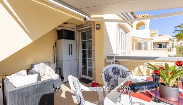 Te koop - Huis - Vrijstaande Villa - Orihuela - Las Ramblas Golf