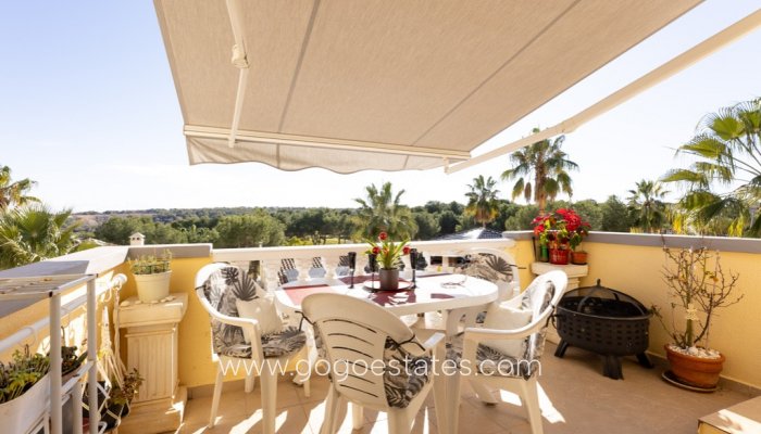 Te koop - Huis - Vrijstaande Villa - Orihuela - Las Ramblas Golf