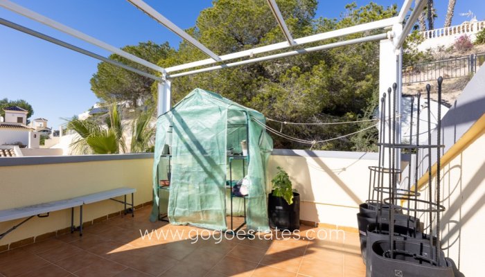 Te koop - Huis - Vrijstaande Villa - Orihuela - Las Ramblas Golf