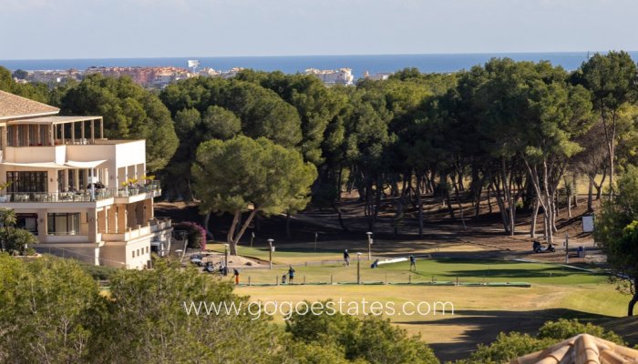 Te koop - Huis - Vrijstaande Villa - Orihuela - Las Ramblas Golf
