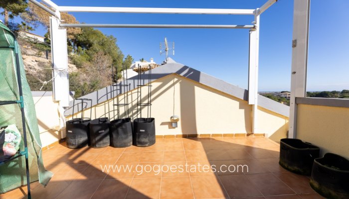 Te koop - Huis - Vrijstaande Villa - Orihuela - Las Ramblas Golf