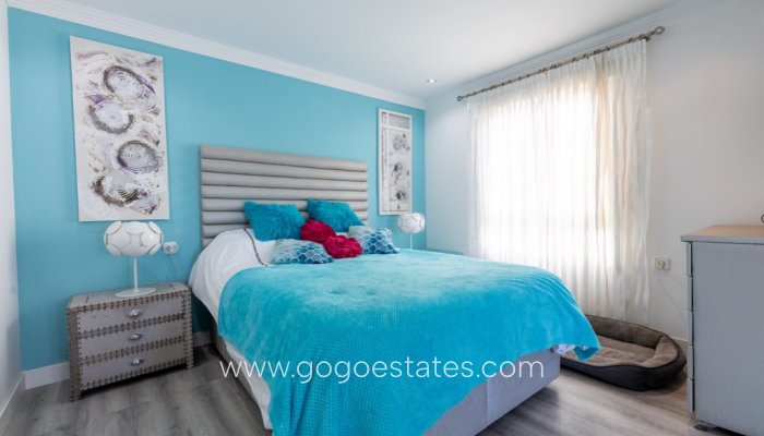 Te koop - Huis - Vrijstaande Villa - Orihuela - Las Ramblas Golf