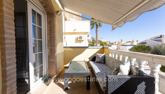 Te koop - Huis - Vrijstaande Villa - Orihuela - Las Ramblas Golf