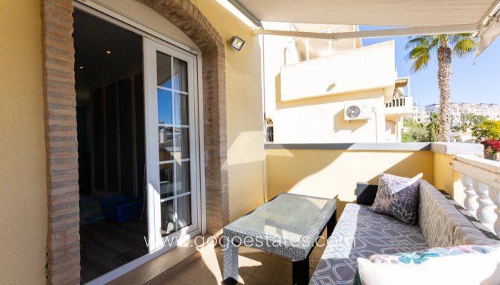 Te koop - Huis - Vrijstaande Villa - Orihuela - Las Ramblas Golf