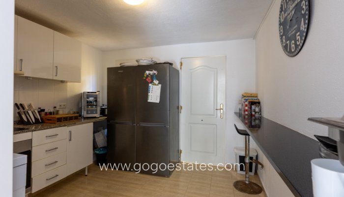 Te koop - Huis - Vrijstaande Villa - Orihuela - Las Ramblas Golf