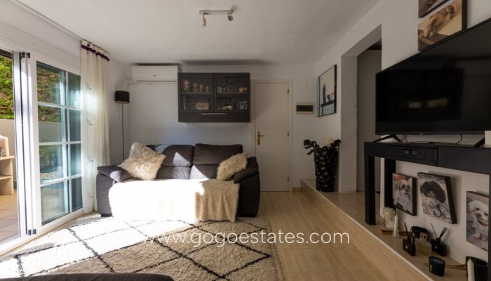 Te koop - Huis - Vrijstaande Villa - Orihuela - Las Ramblas Golf