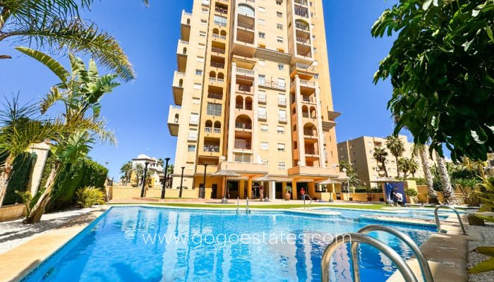 Te koop - Appartement - Appartement op de middelste verdieping - Torrevieja - Torrevieja Centro