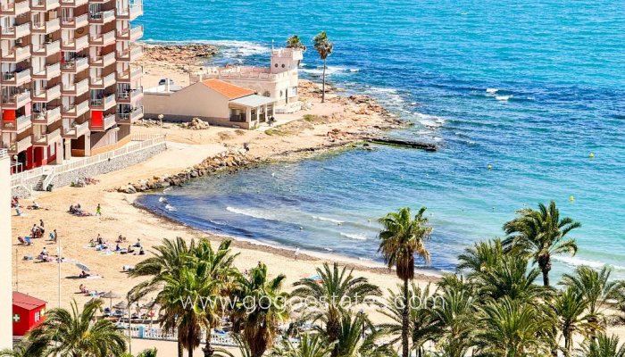 Te koop - Appartement - Appartement op de middelste verdieping - Torrevieja - Torrevieja Centro