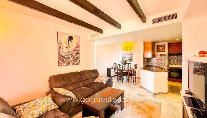 Te koop - Appartement - Appartement op de middelste verdieping - Torrevieja - Torrevieja Centro